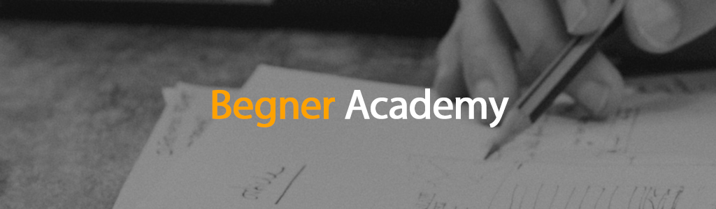 Begner Academy Banner
