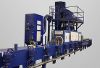 Picture of Continuous feed tube and bar blast machine RDR