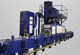 Picture of Continuous feed tube and bar blast machine RDR