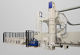 Picture of Continuous feed tube and bar blast machine RDR