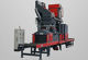 Picture of Roller conveyor blast machine RRB