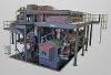 Picture of Continuous feed single strand blast machines RKL, REDL