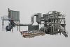 Picture of Continuous feed single strand blast machines RKL, REDL