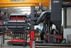 Picture of Continuous feed single strand blast machines RKL, REDL