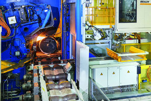 Picture for category BRAUN High performance abrasive cut-off machines