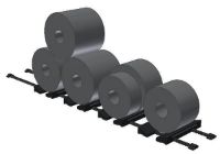 Picture of LANKHORST CoilWedge system RS40 Complete
