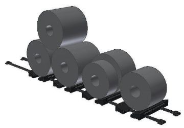 Picture of LANKHORST CoilWedge RS40