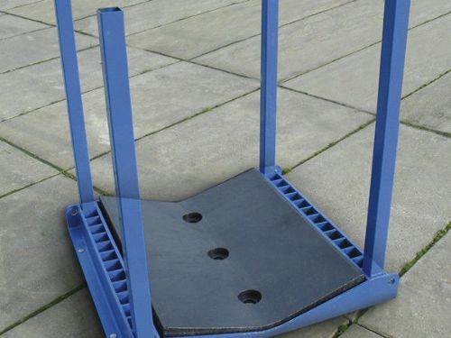 Picture of Lankhorst Steel frame for Storageblock 100x80x14