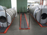 Bild på Lankhorst Steel frame for Oiltray 150x45x5