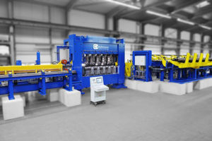 Picture for category BÜLTMANN Straightening machines