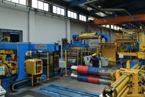 Picture for category SALICO Slitting lines