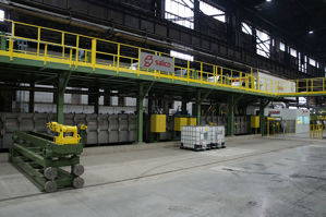 Picture for category SALICO Cleaning and degreasing lines