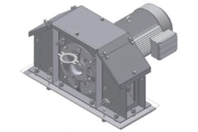 Bild för kategori AGTOS Single-disc blasting wheel 4.6