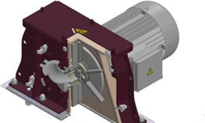 Picture for category AGTOS High performance turbine