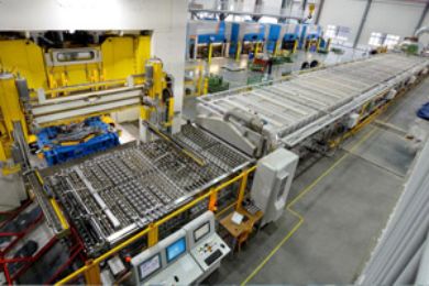 Picture for category EBNER Press hardening