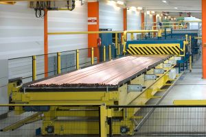 Bild för kategori EBNER HICON Roller-hearth Furnaces for Copper Base Straight Tube, Bar and Tube Coils