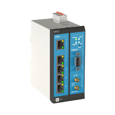 Picture for category MRO Router