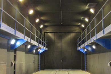 Picture for category SLF Blastrooms