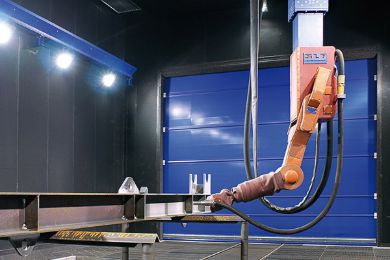 Picture for category SLF Media Blast Robot ReCo-Blaster®