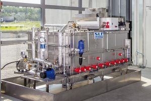 Picture for category SLF Process water treatment