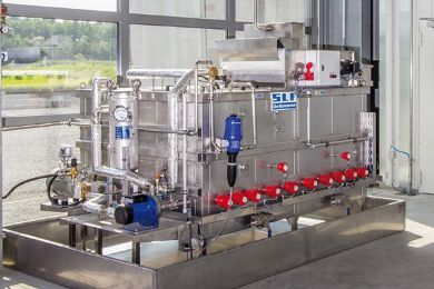 Picture for category SLF Process water treatment