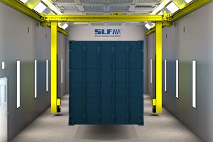 Bild för kategori SLF Våtlackeringssystem ReCo-Painter® av Gantry-typ