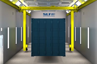 Picture for category SLF Gantry painting system ReCo-Painter®
