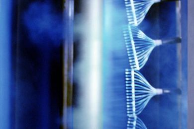 Picture for category SLF Automatic powder coating systems