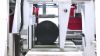 Massive feed gripper with ball screw	
