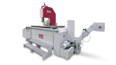 Picture for category BEHRINGER Vertical Bandsaws LPS Series (2 band wheels)