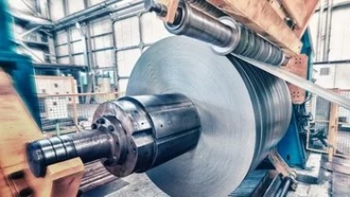 Bild för kategori Stål, aluminium & metaller