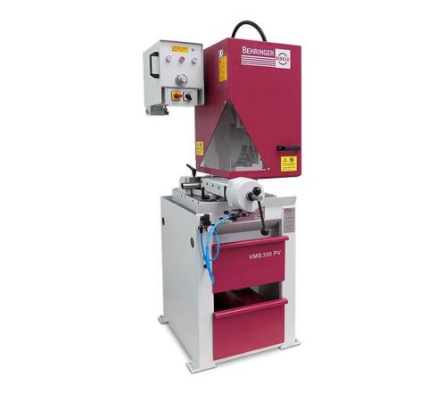 Cold Saw VMS 350 PV