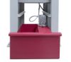 Automatisk klingkap VMS 400 A, klingkap, klingkapar, automatisk kap, kapmaskin, kapar, kapa, kap, eisele kap, eisele klingkap, behringer klingkap