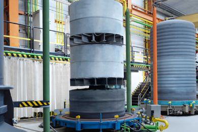 Picture for category EBNER Bell Annealers for Electrical Steel 