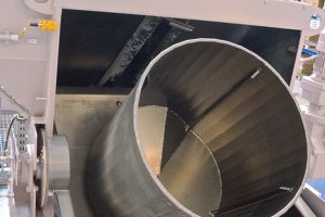 Picture for category Tumble blasting system