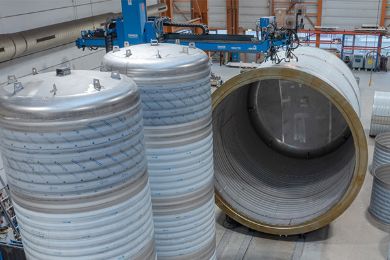 Picture for category EBNER Inner Cover Manufacturing