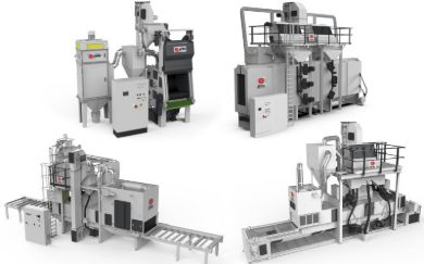 Picture for category AGTOS Wheel Blast Machines – Types