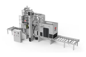 Picture for category AGTOS Wheel blast machines