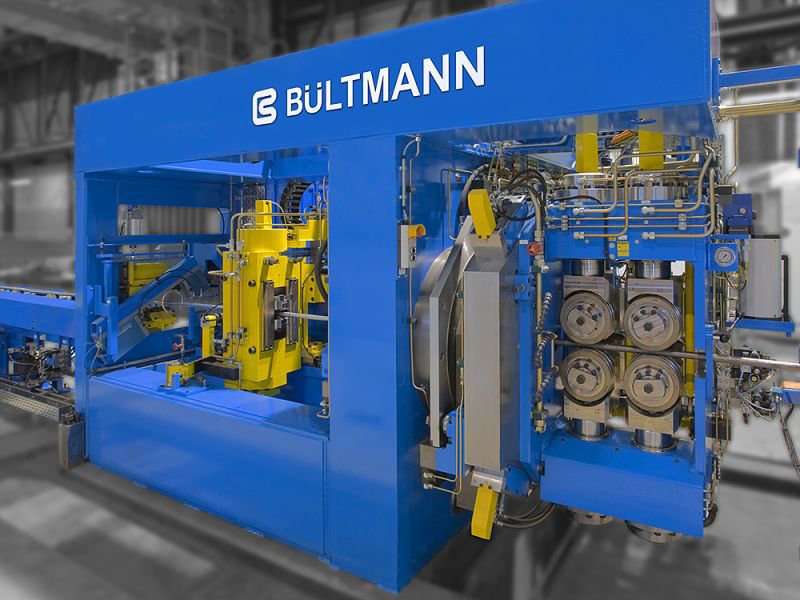 Peeling, Peeling machines, bright steel - Bültmann GmbH