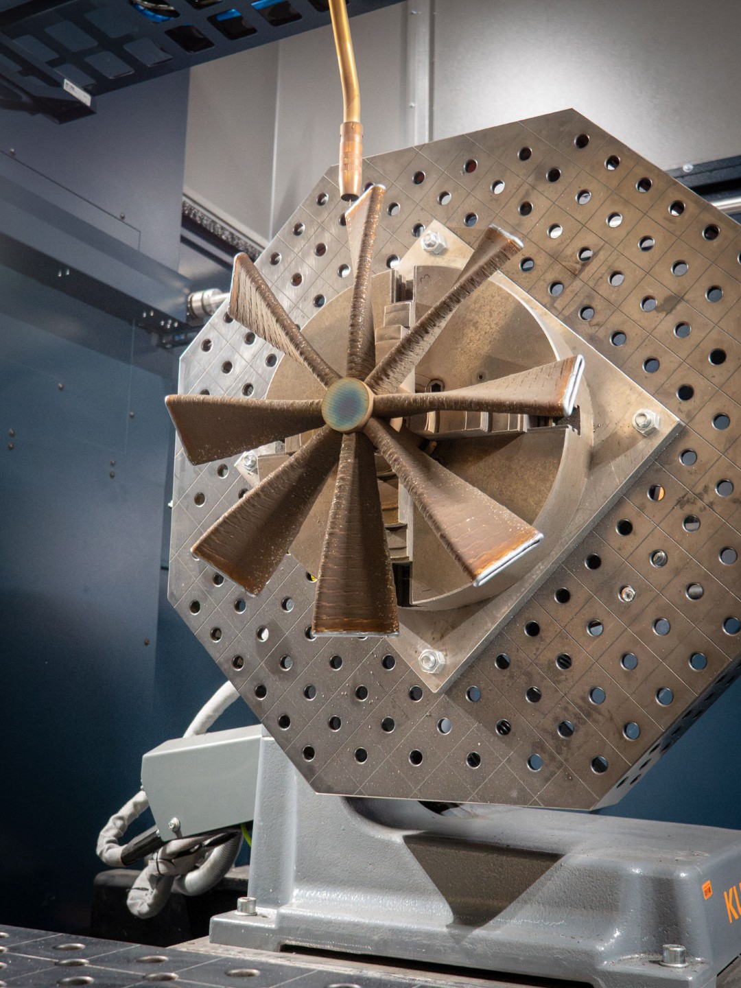 Additive manufacturing workshop at Begner