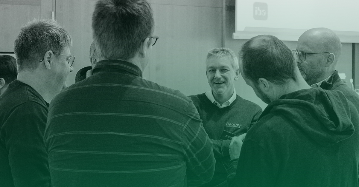 ibaDay 2026 Falu Gruva