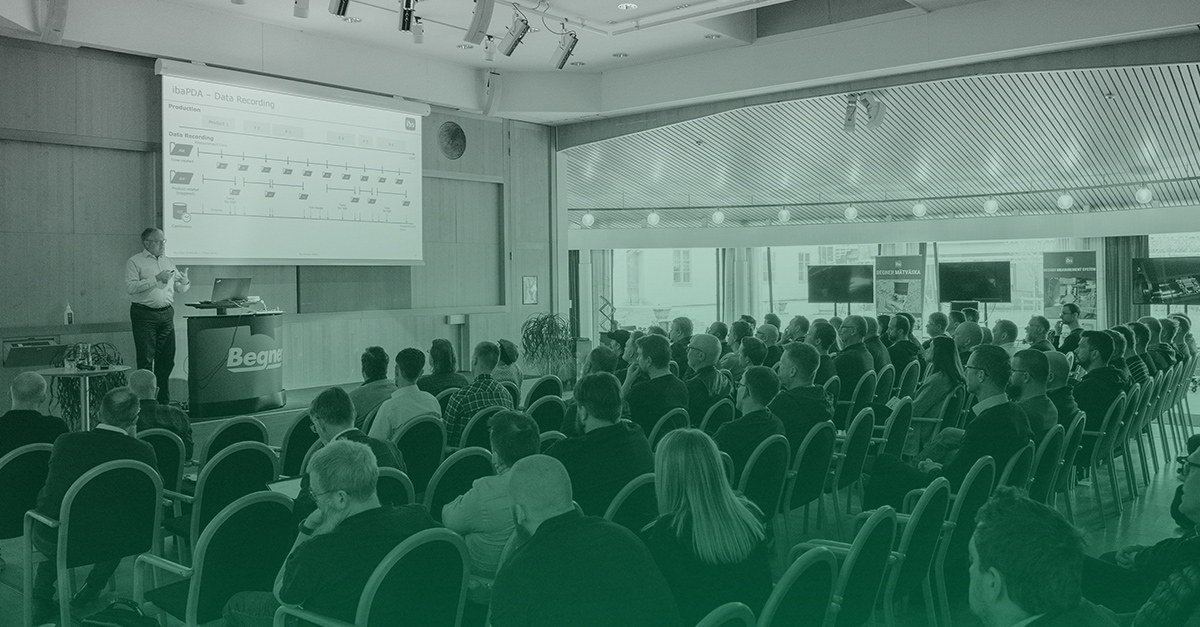 ibaDay 2026 Falu Gruva