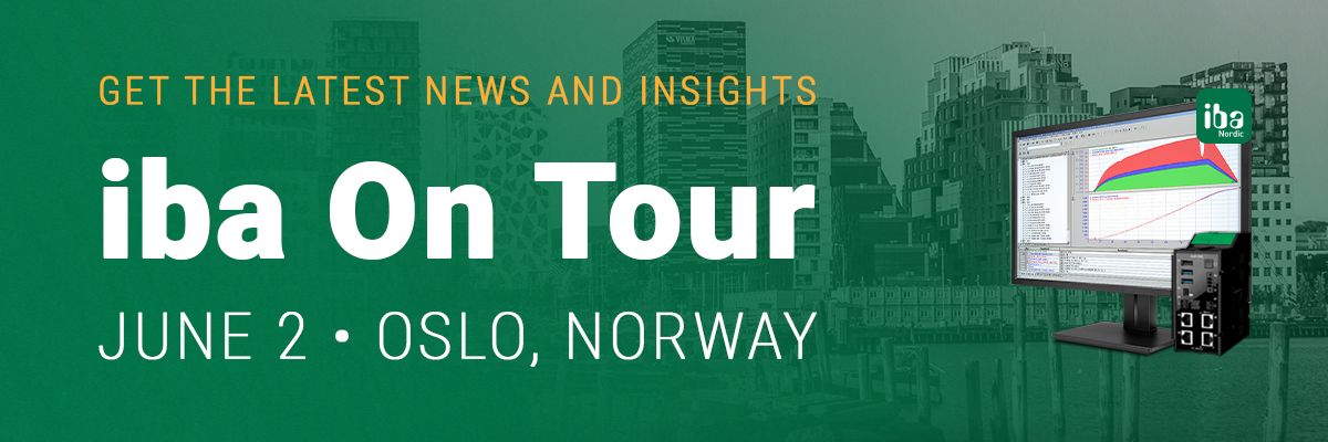 iba On Tour Oslo