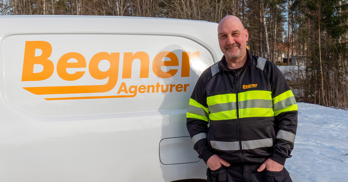 Begner Service får förstärkning