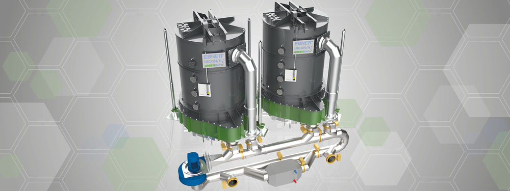 GREENBAFx® Nästa generation av klockugnar