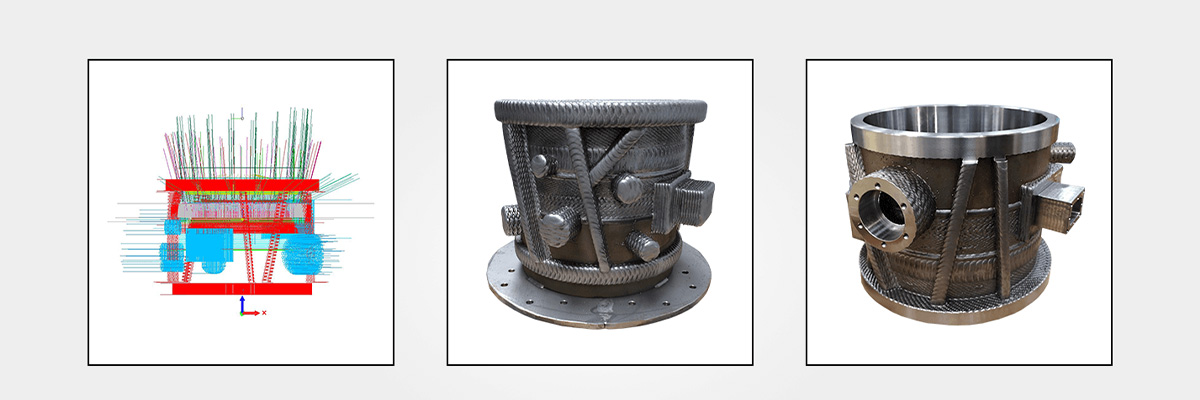 Gearbox Housing