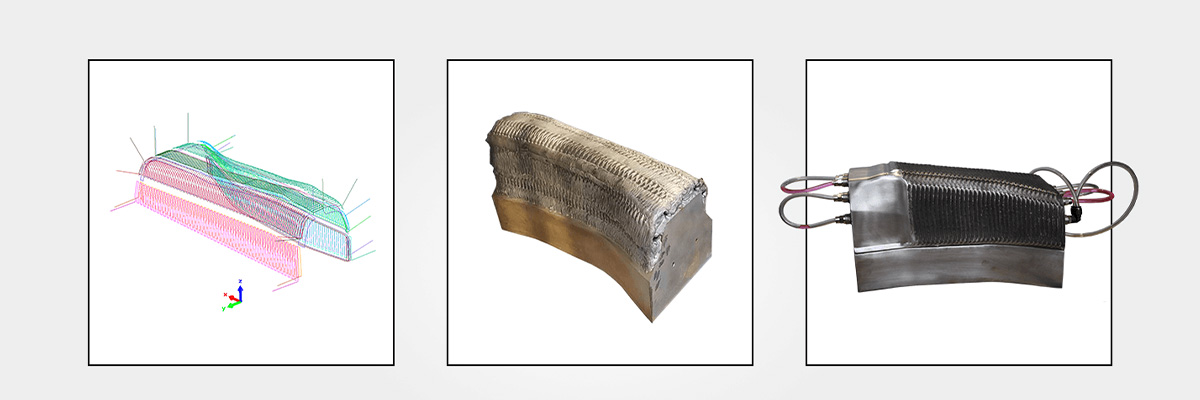 Hot Forming Die