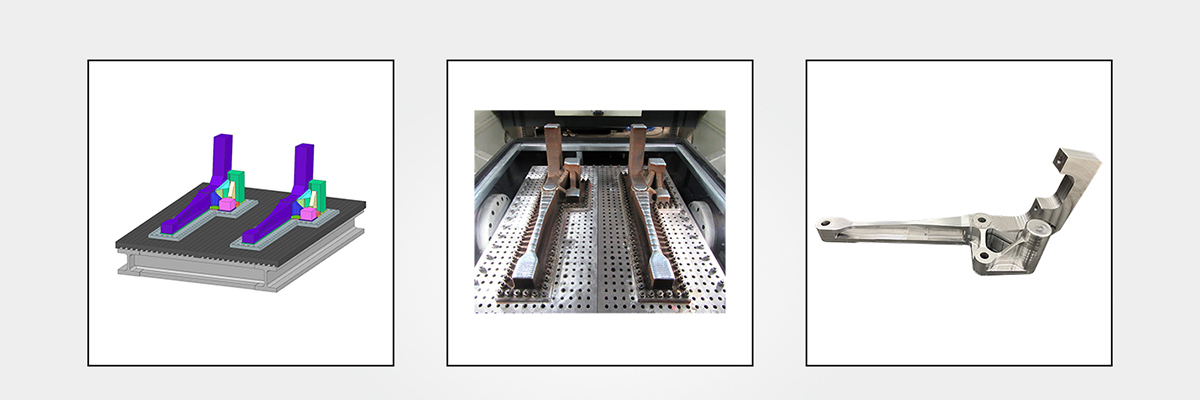 Yaw Damper Bracket