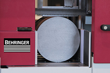 BEHRINGER bandsåg