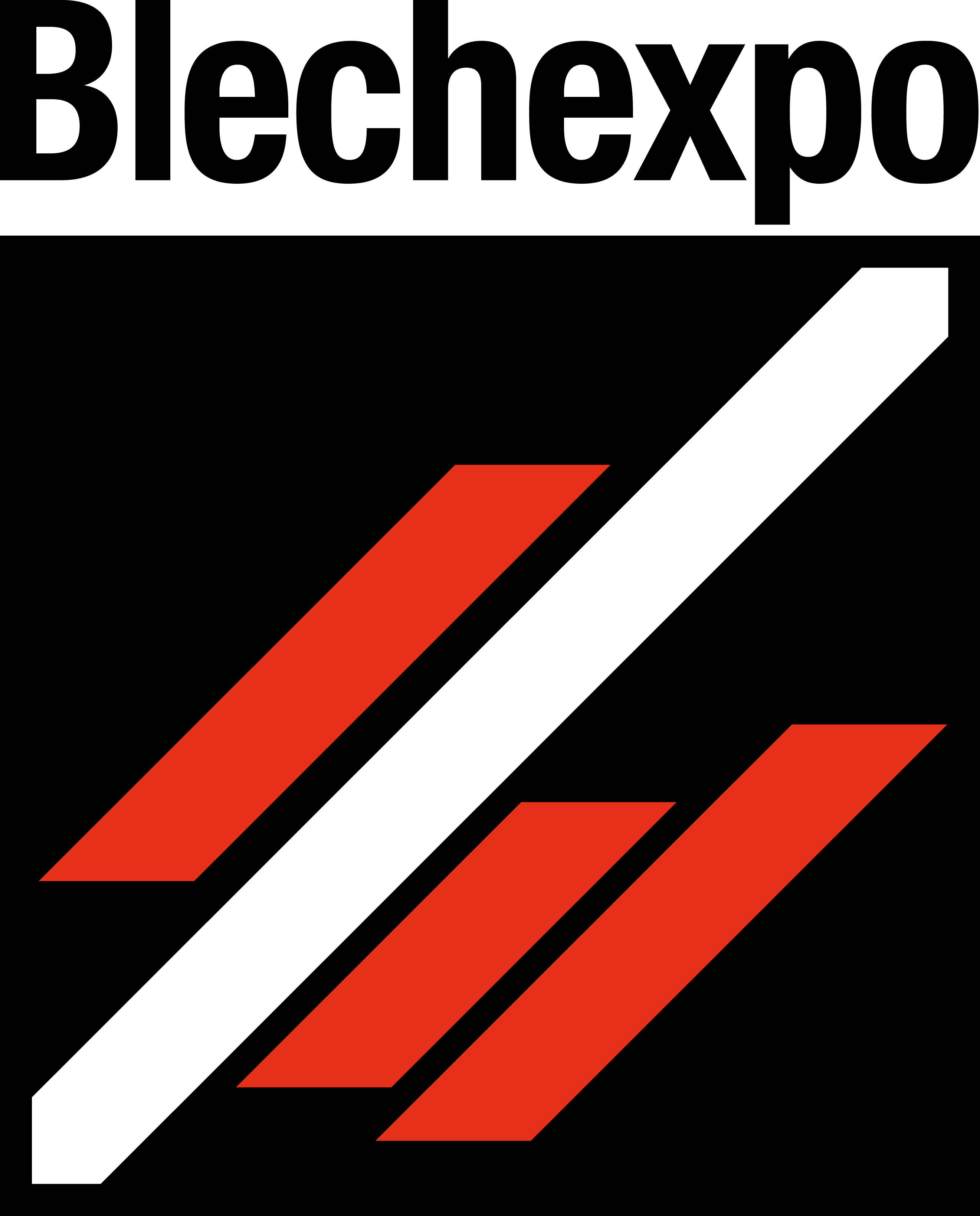 Blechexpo logo